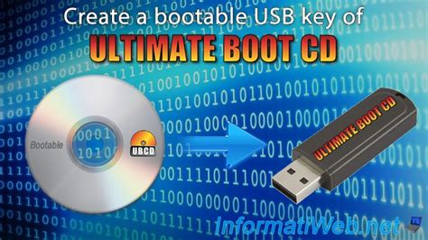 ultimate bootable cd